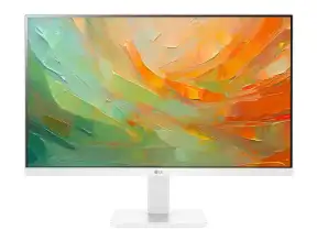 Monitor Lg 24 Pulgadas 24mr400-w (24mr400-wb.cwflmr) Frecuencia 100hz, 5ms, Fhd, 1 Hdmi, 1 Vga, Blanco