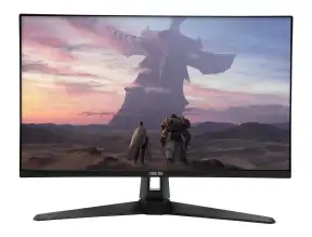 Monitor Asus 27 Pulgadas Tuf Vg27aq3a (vg27aq3a) Gaming 180hz, G-sync, 1ms, 2k, 2 Hdmi, 1 Displayport, Altavoces