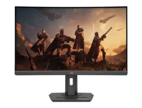 Monitor Asus 27 Pulgadas Rog Strix Xg27wcs (90-xg27wcs) Gaming 180hz, 1 Ms, Freesync, 2k, 1 Hdmi, 1 Displayport, 1 Usb-c, Va