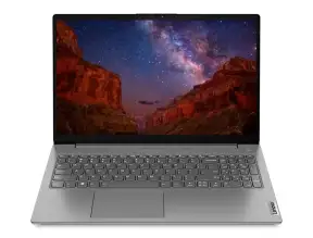 Laptop Lenovo Core I7-1355u V15 G4 Iru (83a100eqlm) Pantalla 15.6" Fhd, Ram 8gb, Ssd 512gb, S/s, Es, 13gen.