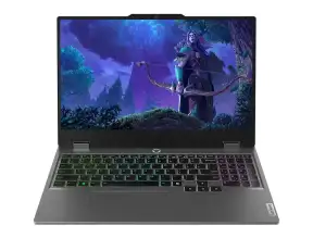 Laptop Lenovo Core I7-13650hx 15irx9 Loq Gaming (83dv00fhlm) 15.6" Fhd Ips144hz, Ram 12gb, Ssd 512, Rtx 3050 6gb, S/s, Esp, 13gen.