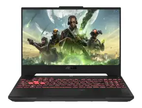 Laptop Asus Ryzen 7 Tuf Gaming A15 R7-7435hs Fa507nur-lp005 (90nr0jp5-m00250) 15.6" Fhd 144hz, Ram 16gb, Ssd 512gb, Nvidia Rtx 4050 6gb, s/s, Esp.