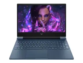 Laptop Hp Core I7-13620h Victus 15-fa1657 Gaming (an6y6ua#aba) Pantalla 15.6" Fhd, Ram 16gb, Ssd 512gb, Rtx 4060 8gb, Win11, Blue