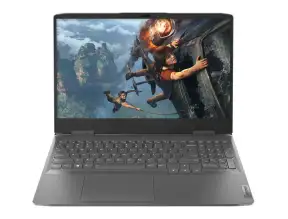 Laptop Lenovo Core I5-12450h Gaming Loq 15irh8 (82xv00telm) 15.6" Fhd, Ssd 512gb, Ram 8gb, Rtx 3050 6gb, Ips, S/s, Gris, Lat, 12gen.