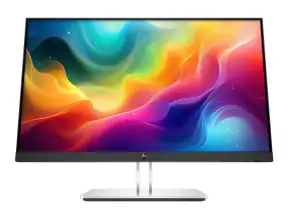 Monitor Hp 23.8 Pulgadas E24 G4 (9vf99aa) Frecuencia 60hz, 5ms, Fhd, 1 Hdmi, 1 Vga, 1 Dvi, 4 Usb