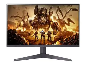 Monitor Lg 24 Pulgadas Ultragear 24gs50f (24gs50f-b) Gaming 180hz, 1ms, Freesync, Fhd, 2 Hdmi, 1 Displayport, Va