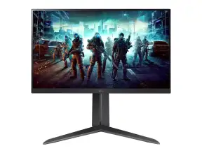 Monitor Lg 23.8 Pulgadas Ultragear 24gs65f (24gs65f-b) Gaming 180hz, Ips ,1ms, G-sync,  Pivot, Freesync, Fhd, 1 Hdmi, 1 Displayport