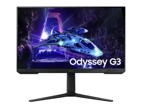 Monitor Samsung 27 Pulgadas Odyssey G3 (ls27dg300elxpe) Gaming 180hz, 1ms, Freesync, Fhd, 1 Hdmi, 1 Displayport