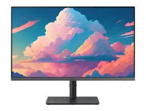 Monitor Samsung 27 Pulgadas Essential S4 Profesional (ls27c432ganxza) Frecuencia 100hz, 4ms, Fhd, 1 Hdmi, 1 Displayport, 1 Vga, 4 Usb, Pivot