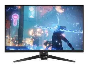 Monitor Asrock 27 Pulgadas Phantom (pg27ff1a) Gaming 165hz, 1ms, Freesync, Fhd, 2 Hdmi, 1 Displayport