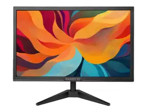 Monitor Gambyte 24 Pulgadas Gv24q (mt-gv24qst-mb) Frecuencia 60hz, Fhd, 1 Hdmi, 1 Vga