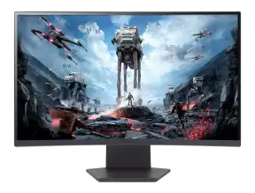 Monitor Lg 27 Pulgadas Ultragear 27gs60qc (27gs60qc-b) Gaming 180hz, 1ms, Freesync, Qhd, Curvo, 2 Hdmi, 1 Displayport, Va