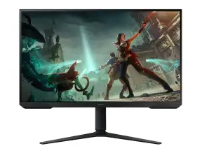 Monitor Samsung 32 Pulgadas Odyssey G3 (ls32dg300elxpe) Gaming 180hz, 1ms, Freesync, Fhd, 1 Hdmi, 1 Displayport