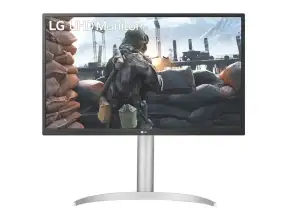 Monitor Lg 27 Pulgadas 27up550n-w (27up550n-w) Frecuencia 60hz, 5ms, 4k, 1 Hdmi, 1 Displayport