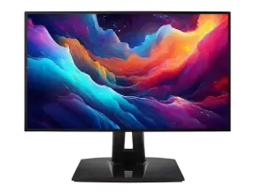 Monitor Viewsonic 24 Pulgadas Vp2458 (vp2458) Frecuencia 60 Hz, 7ms, Fhd, 1 Hdmi, 1 Displayport, 1 Vga, 2 Usb 