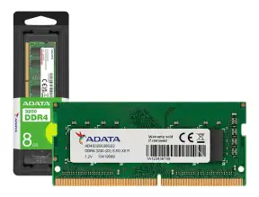 Memoria Para Laptop Sodimm Adata Ddr4 8gb (ad4s32008g22-sgn) 3200 Mhz