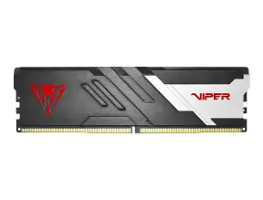 Memoria Ram Patriot Ddr5 16gb Viper Venom (pvv516g60c30) 6000 Mhz, Negra, Cl30