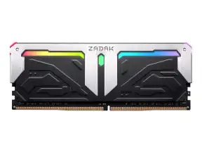 Memoria Ram Zadak Ddr4 8gb Spark (zd4-spr32c28-08gyb1) 3200 Mhz, Rgb