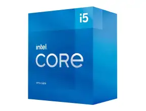 Procesador Intel Core I5 11400f 2.6ghz Hasta 4.4ghz 12mb (bx8070811400f) Lga 1200, 6 Nucleos, S/ Grafica