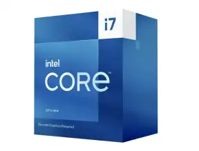 Procesador Intel Core I7 13700f 2.1ghz Hasta 5.2ghz 30mb (bx8071513700f) Lga 1700, 16 Nucleos, S/ Grafica, C/cooler