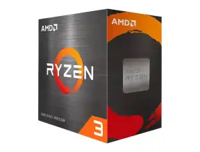 Procesador Amd Ryzen 3 5300g 4.0ghz 8mb (100-100000253box ) Am4, 4 Nucleos