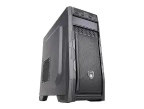 Case Antryx Xtreme E250 Plus Fuente 450w (ac-xe250pkn-450cpr1) Negro