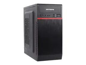 Case Dataone Orion 586 Fuente 230 / 600w (orion 586) Negro