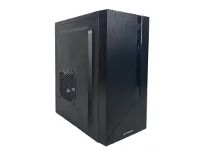 Case Dataone Orion Star 509 Fuente 230 / 600w (star 509) Negro