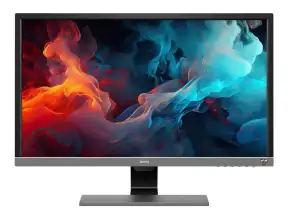 Monitor Benq 28 Pulgadas El2870u (el2870u) Frecuencia 60hz, 1ms, 4k, 2 Hdmi, 1 Displayport, Tn