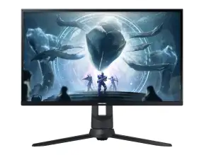 Monitor Samsung 24 Pulgadas, Gaming Led, 1ms, Puerto Dvi Vga Hdmi, 144hz(lf24g35tfwlxpe)