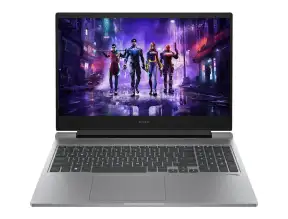 Laptop Hp Core I7-14650hx Omen 16-ae0073 Gaming (9r8t5ua#aba) 16.1" Fhd, Ips, 144hz, Ram 32gb, Ssd 1tb, Rtx 4060 8gb, Win11, Meteor Silver, 13gen.