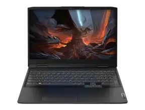 Laptop Lenovo Core I5-12450h 15iah7 Idp Gaming 3 (82s9012qlm) Pantalla 15.6" Fhd  Ips, Ram 8gb, Ssd M.2 512gb, Rtx 3050 4gb, Win H, 12gen. Esp.