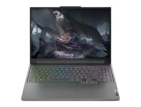 Laptop Lenovo Core I7-13700h Legion S5 16irh8 Gaming (82ya005llm) Pantalla 16" Wqxga 165hz, Ram 16gb, Ssd 512gb, Rtx 4060 8gb, Win11h, Esp., 13gen.