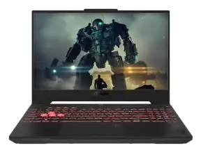 Laptop Asus Ryzen 7 7735hs Tuf Gaming Fa507nv-lp153 (90nr0e85-m00d40) Pantalla 15.6" Fhd 144hz, Ram 16gb, Ssd 1tb, Rtx4060 8gb, Esp., S/s