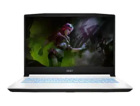 Laptop Msi Core I5-12450h Sword 15 Gaming (sword1512295) Pantalla 15.6" Fhd 144hz, Ram 8gb, 512gb, Rtx 3050 4gb, Win11, White, 12gen.