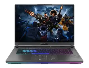 Laptop Asus Core I9-13980hx Rog Strix G614jv-as94 Gaming (g614jv-as94) Pantalla 16" Qhd 165hz, Ram 16gb, Ssd 1tb, Rtx 4060 8gb, Win11,  Us., 13gen.