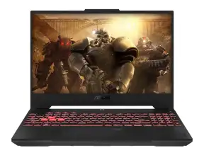 Laptop Asus Ryzen 9-7940hs Tuf A17 Fa707xu-eh94 Gaming (fa707xu-eh94) Pantalla 17.3" Fhd 144hz, Ram 16gb, Ssd 1tb, Rtx 4050 6gb, Win11, Gray 