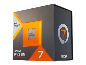 Procesador Amd Ryzen 7 7800x3d 4.2ghz Hasta 5.0 Ghz, 96mb (100-100000910wof) Am5, 8 Nucleos, S/cooler