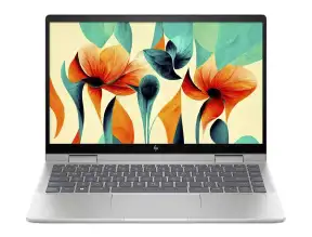 Laptop Hp Core I5-120u Hp Envy X360 14-es1013 2-in-1 (9r8r2ua#aba) Pantalla 14" Fhd, Ram 8gb, Ssd 512gb, Touchscreen, Win11, Natural Silver