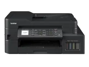 Impresora Brother Multifuncional T920w, 3 En Uno Mprime Escanea Fotocopia Inalambrica (dcp-t920w)