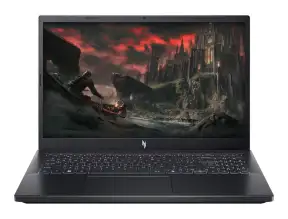 Laptop Acer Core I7-13620h Anv15-51-789j  Nitro V Gaming (nh.qryaa.001) 15.6" Fhd 144hz, Ram 16gb, Ssd 512gb, Rtx 4060 8gb, Win11, 13gen.