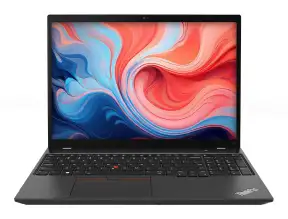 Laptop Lenovo Thinkpad T16 Gen 2 Core I5-1335u (21hj000tlm) 16" Wuxga Ips, Ram 16gb, Ssd 512gb, Win11 Pro, Negro, 13gen.