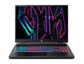 Laptop Acer Core I7-13650h  Predator Helios Neo 16 Phn16-71-76h5 Gaming (nh.qluaa.006) 16" Wuxga 165hz, Ram 16gb, Ssd 512gb, Rtx 4060 8gb, W11, 13gen.