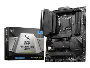 Placa Madre Msi Z790 Tomahawk Wifi (911-7d91-003) Socket Lga 1700, Ram Ddr4 Buss 5333+oc Mhz, 14va, 13va, 12va Gen