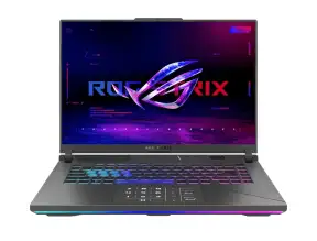 Laptop Asus Core I9-14900hx Rog Strix G16 G614jvr-n3063w (g614jvr-n3063w ) Pantalla 16" Fhd 165hz | Ram 16gb | Ssd 1tb | Rtx 4060 8gb | S/s | 14gen.