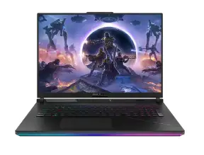 Laptop Asus Core I9-14900hx Rog Strix G18 Gaming (g814jir-n6041w) 18" 2.5k Ips 165hz | Ram 16gb | Ssd 1tb | Rtx 4060 8gb | Ips | S/s | Gray | 14gen.