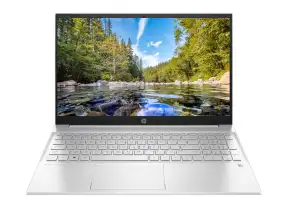 Laptop Hp Core I7-1255u Pavilion 15-eg2508la (91s40la#abm) Pantalla 15.6" , Ram 8gb, Ssd 512gb, Win11 Home, Silver, 12gen.