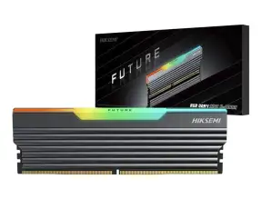 Memoria Ram Hiksemi Future Ddr4 16gb (hsc416u36c4/16g) 3600 Mhz, Rgb, Negro