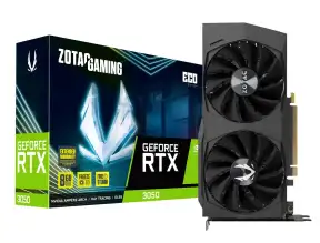 Tarjeta De Video Zotac Rtx 3050 Eco 8gb Gddr6 (zt-a30500k-10m) Geforce Nvidia 128 Bits, 2 Ventiladores 