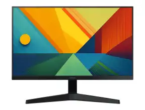 Monitor Samsung 24 Pulgadas Ls24c310 (ls24c310ealxpe) Frecuencia 75hz, 5ms, 1 Hdmi, 1 Vga